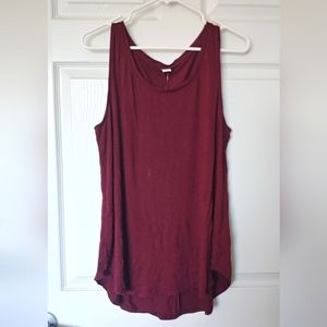 Luxe Scoop-Neck Tank